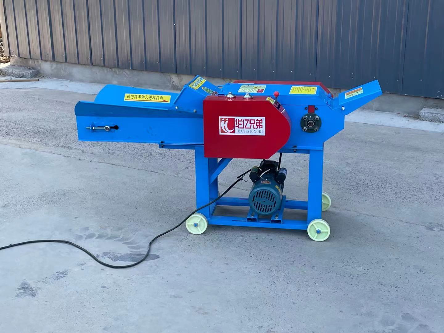小型鍘草揉絲機(jī)視頻 多少錢一臺？