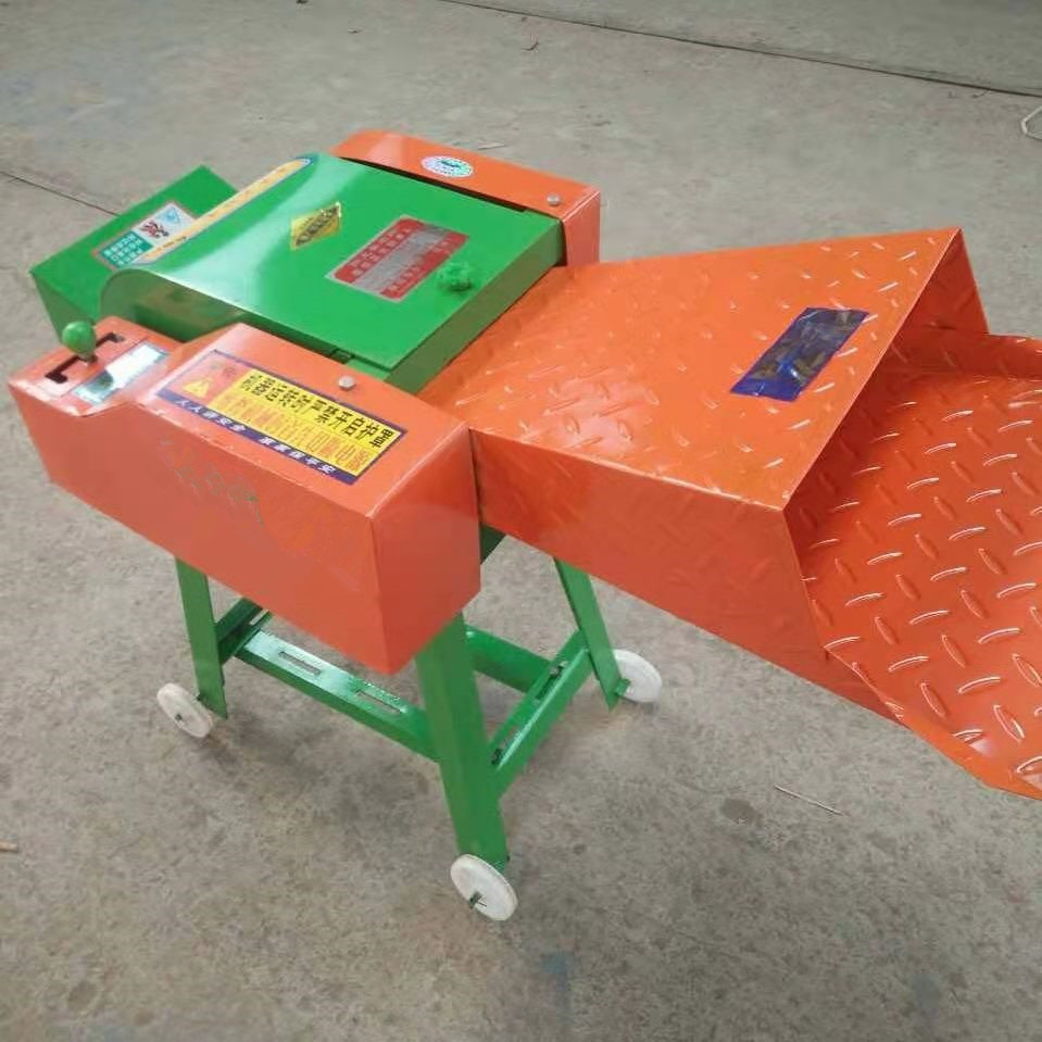 廣西小型家用鍘草機(jī)多少錢一臺(tái)？