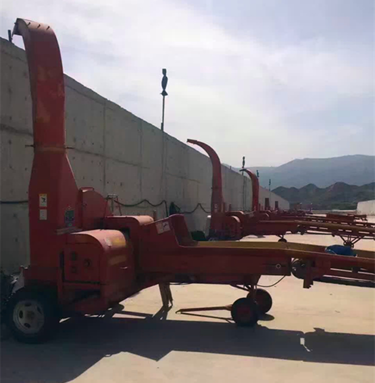 云南大型30噸鍘草機(jī)多少錢(qián)一臺(tái)？